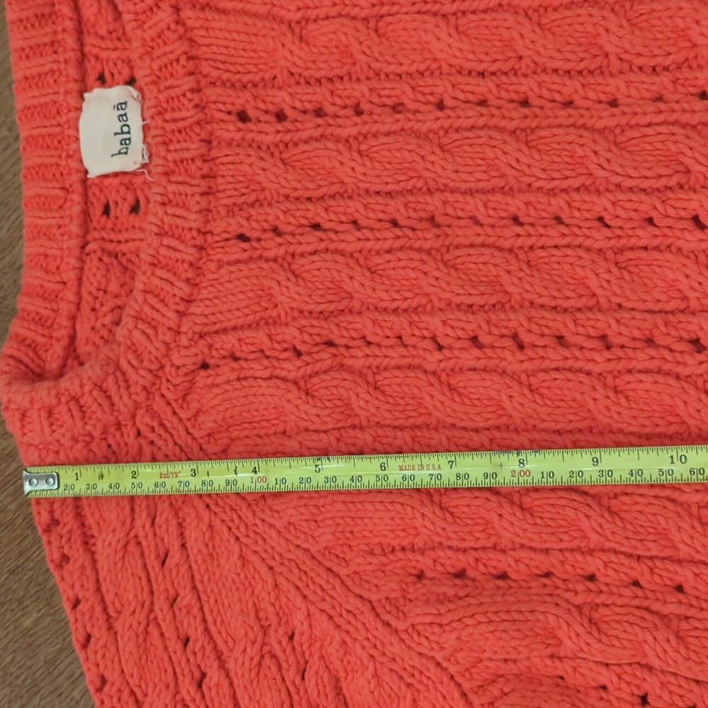 Babaà Cotton Sweater - Picture 10 of 12